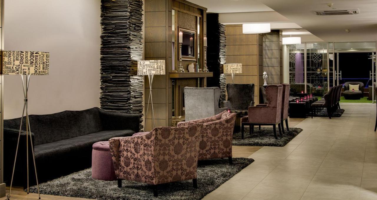 Anew Hotel Hatfield Pretoria-Noord Exteriér fotografie
