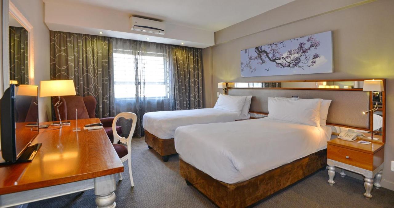 Anew Hotel Hatfield Pretoria-Noord Exteriér fotografie