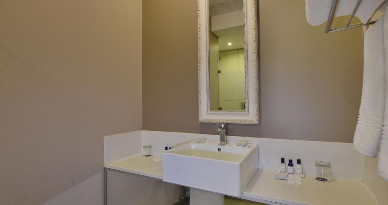 Anew Hotel Hatfield Pretoria-Noord Exteriér fotografie
