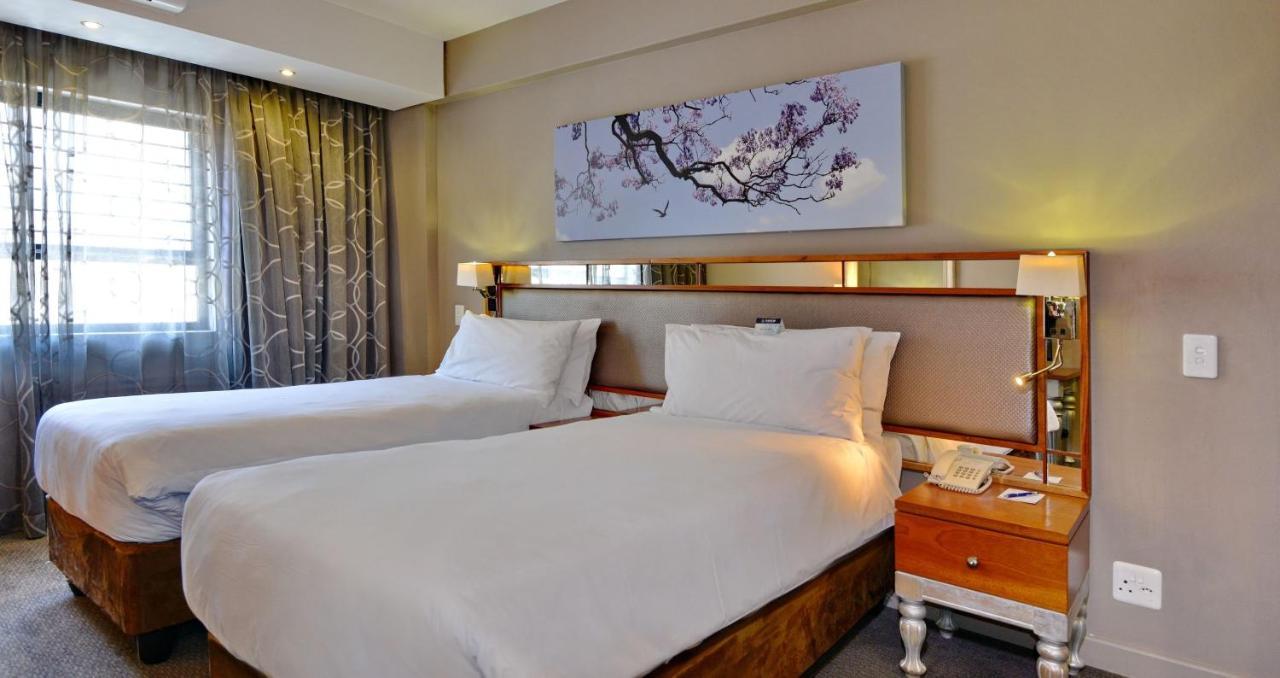 Anew Hotel Hatfield Pretoria-Noord Exteriér fotografie