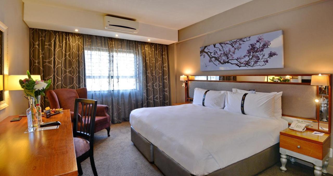 Anew Hotel Hatfield Pretoria-Noord Exteriér fotografie