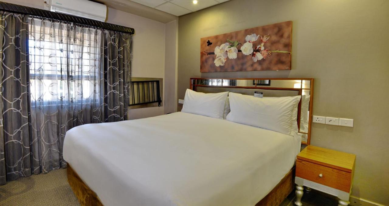 Anew Hotel Hatfield Pretoria-Noord Exteriér fotografie