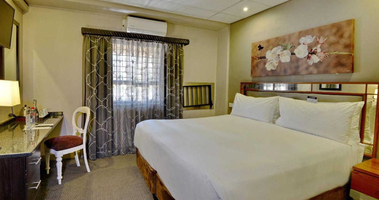 Anew Hotel Hatfield Pretoria-Noord Exteriér fotografie