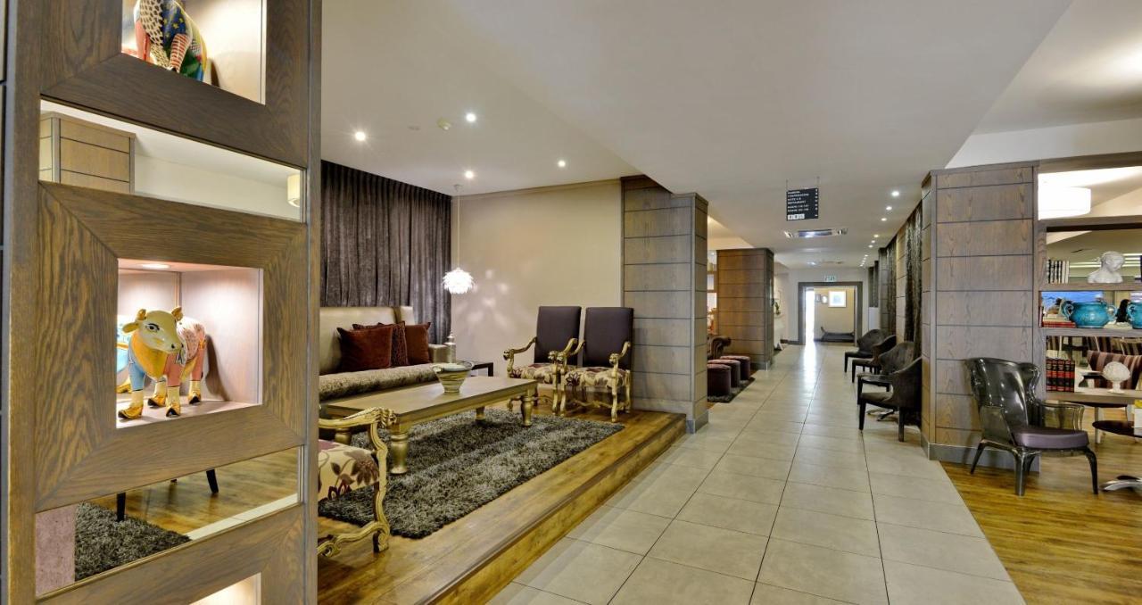 Anew Hotel Hatfield Pretoria-Noord Exteriér fotografie