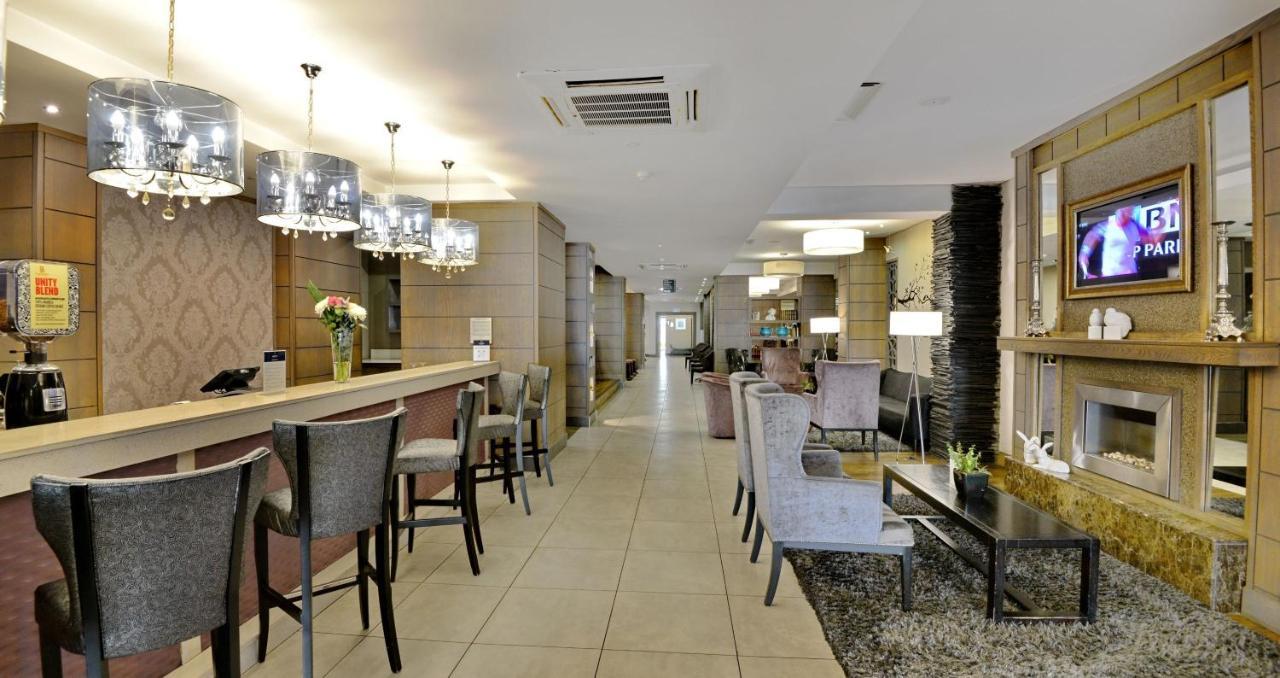 Anew Hotel Hatfield Pretoria-Noord Exteriér fotografie