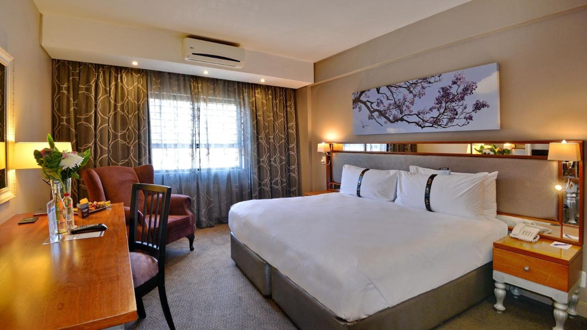 Anew Hotel Hatfield Pretoria-Noord Exteriér fotografie