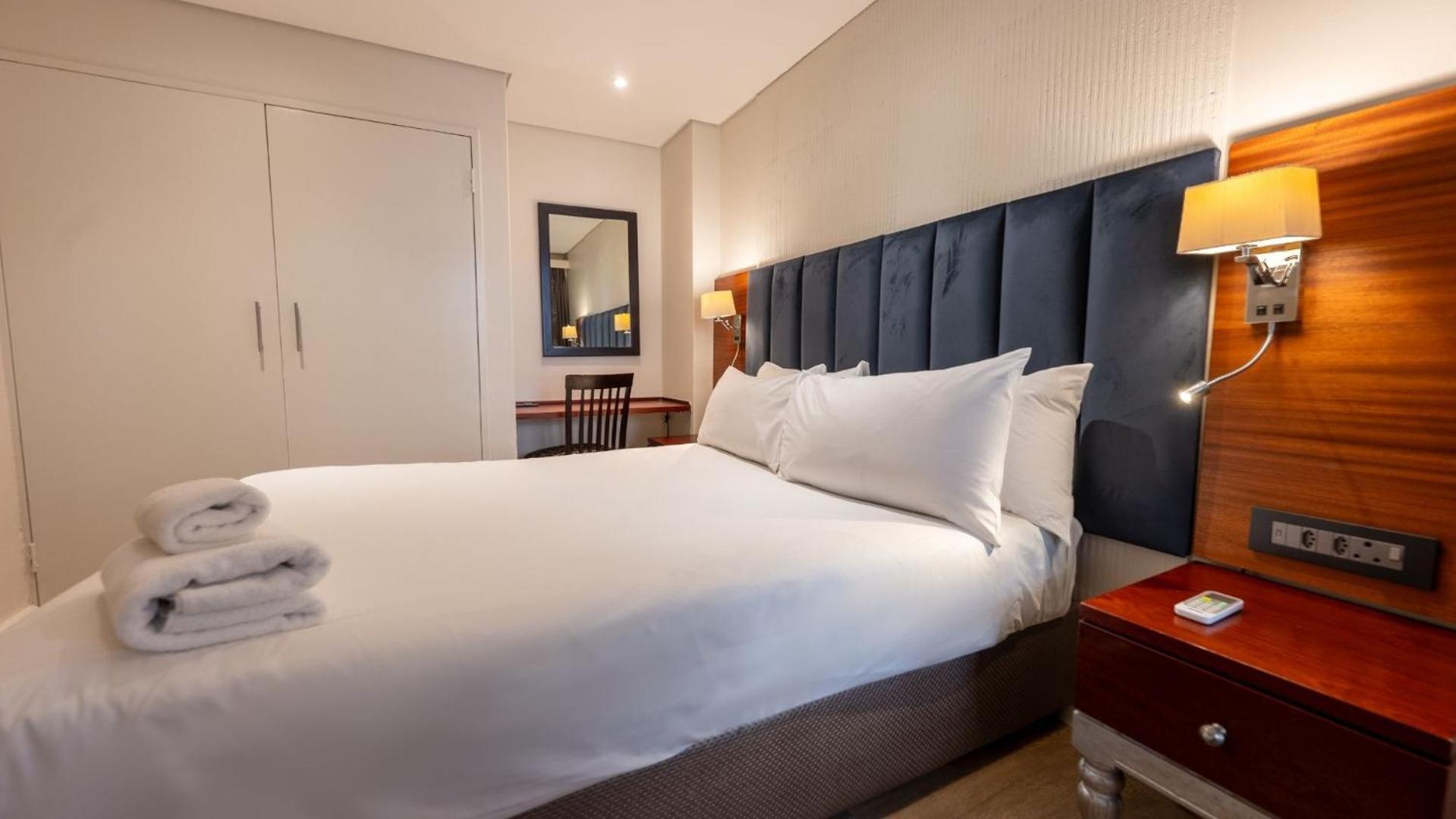 Anew Hotel Hatfield Pretoria-Noord Exteriér fotografie