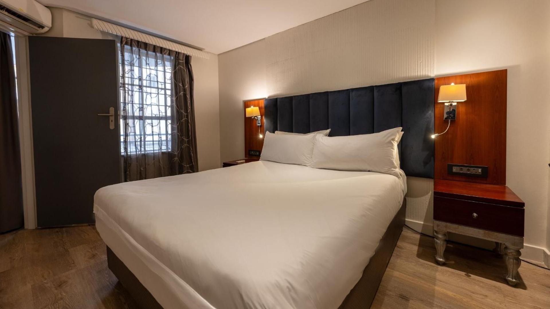 Anew Hotel Hatfield Pretoria-Noord Exteriér fotografie