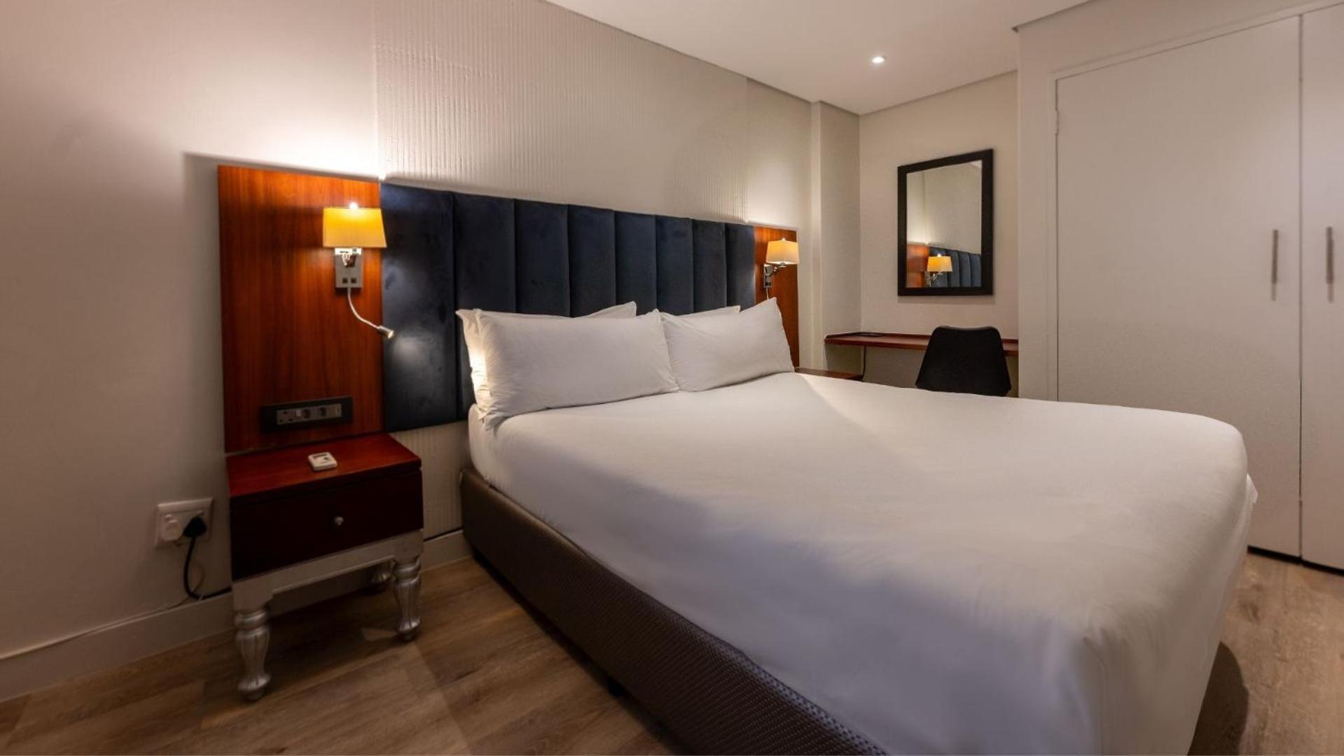 Anew Hotel Hatfield Pretoria-Noord Exteriér fotografie