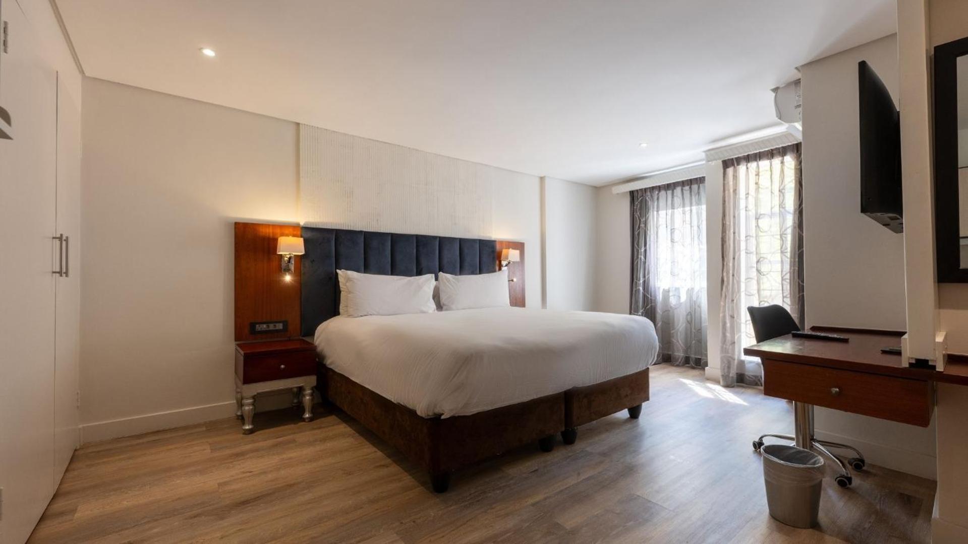 Anew Hotel Hatfield Pretoria-Noord Exteriér fotografie