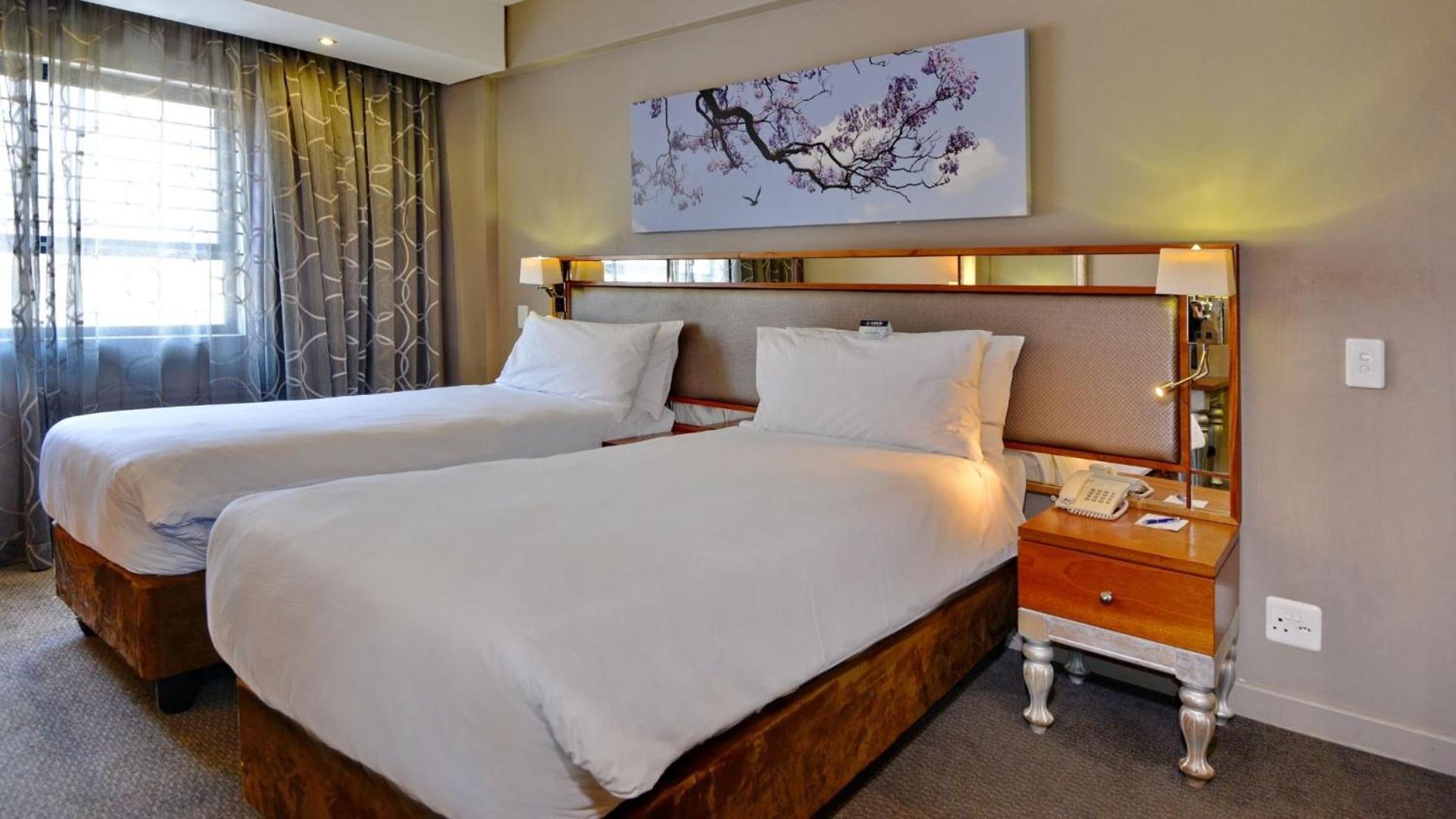 Anew Hotel Hatfield Pretoria-Noord Exteriér fotografie