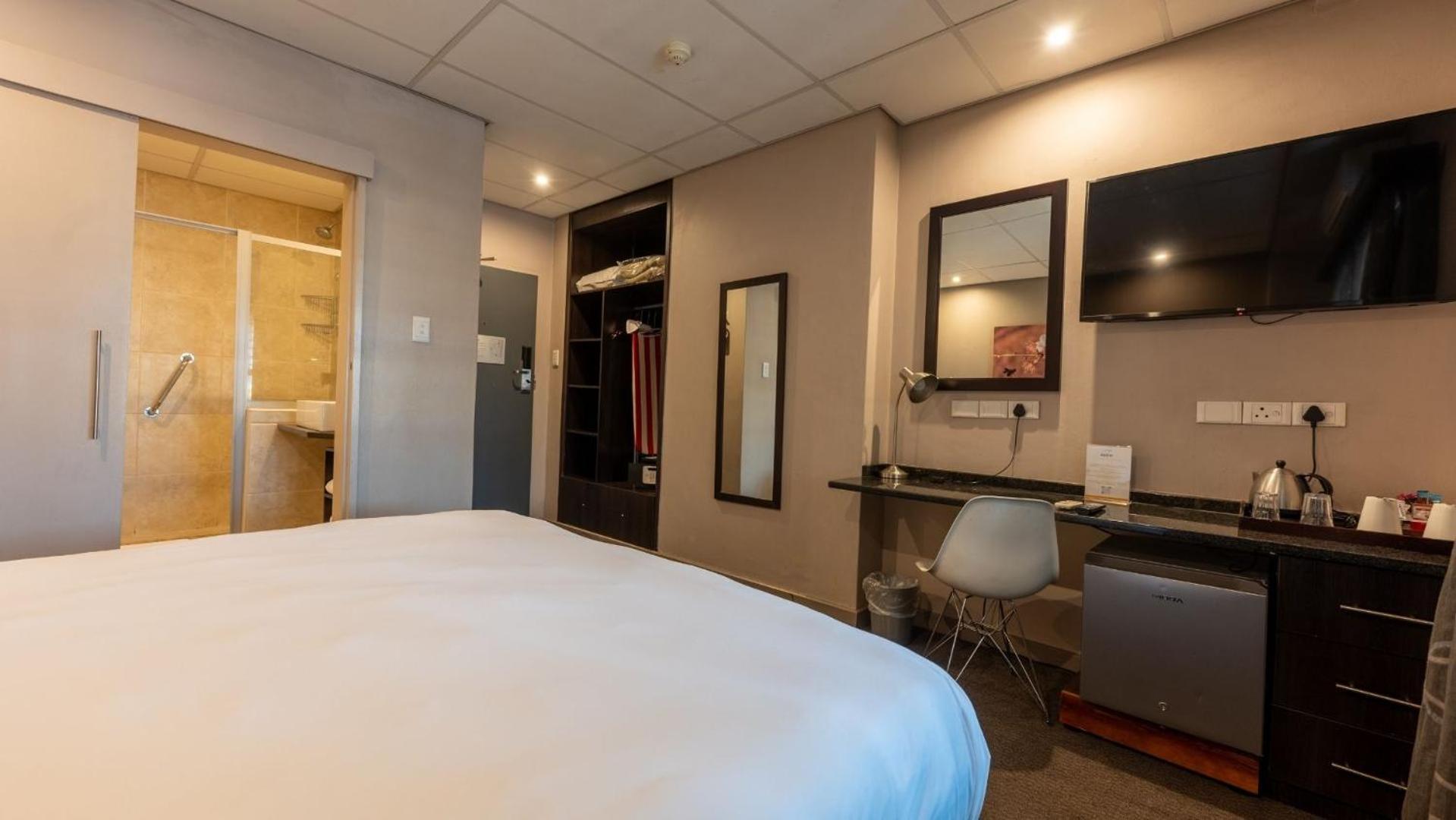 Anew Hotel Hatfield Pretoria-Noord Exteriér fotografie