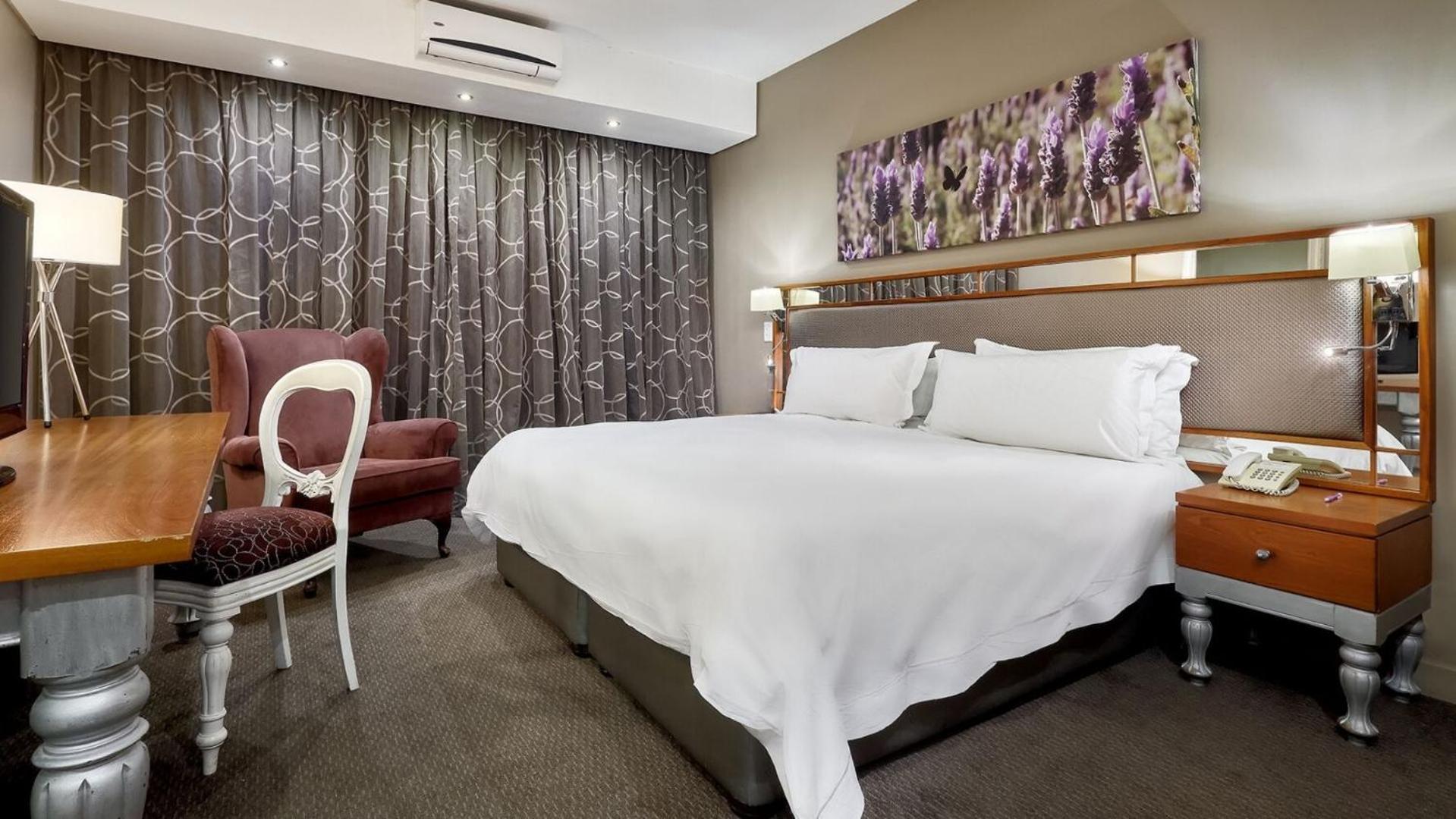 Anew Hotel Hatfield Pretoria-Noord Exteriér fotografie