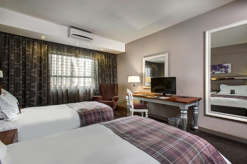 Anew Hotel Hatfield Pretoria-Noord Pokoj fotografie