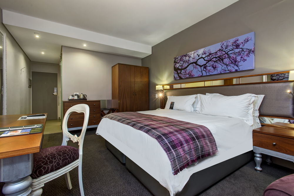 Anew Hotel Hatfield Pretoria-Noord Exteriér fotografie