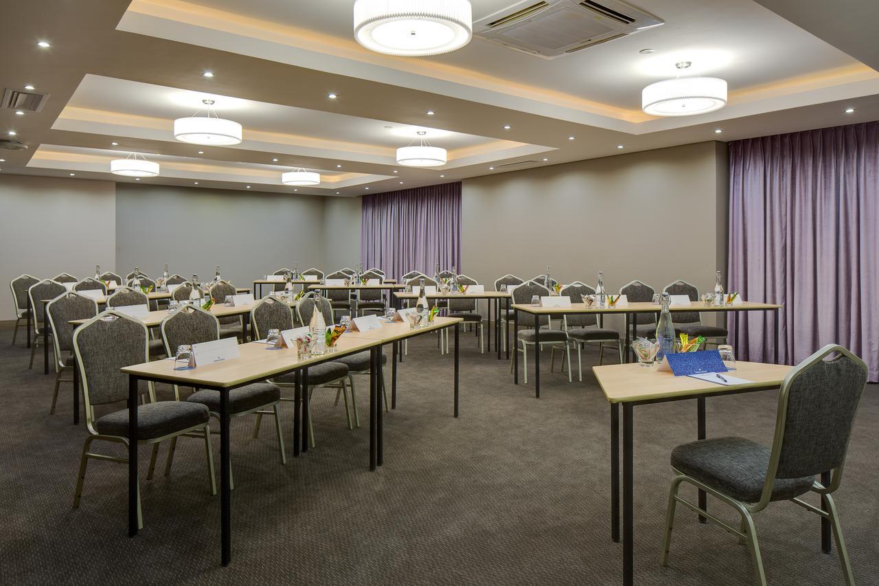 Anew Hotel Hatfield Pretoria-Noord Exteriér fotografie