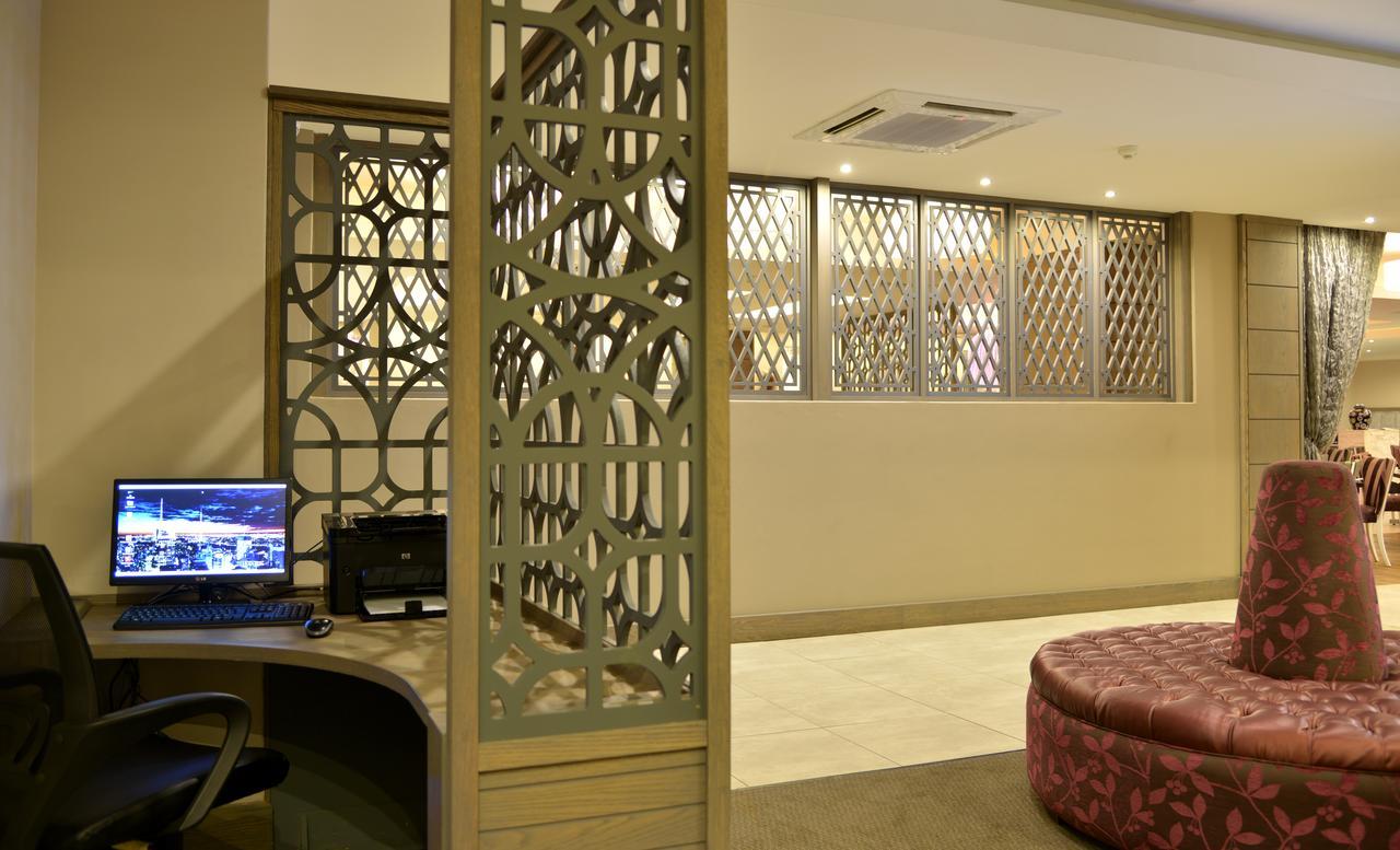 Anew Hotel Hatfield Pretoria-Noord Exteriér fotografie