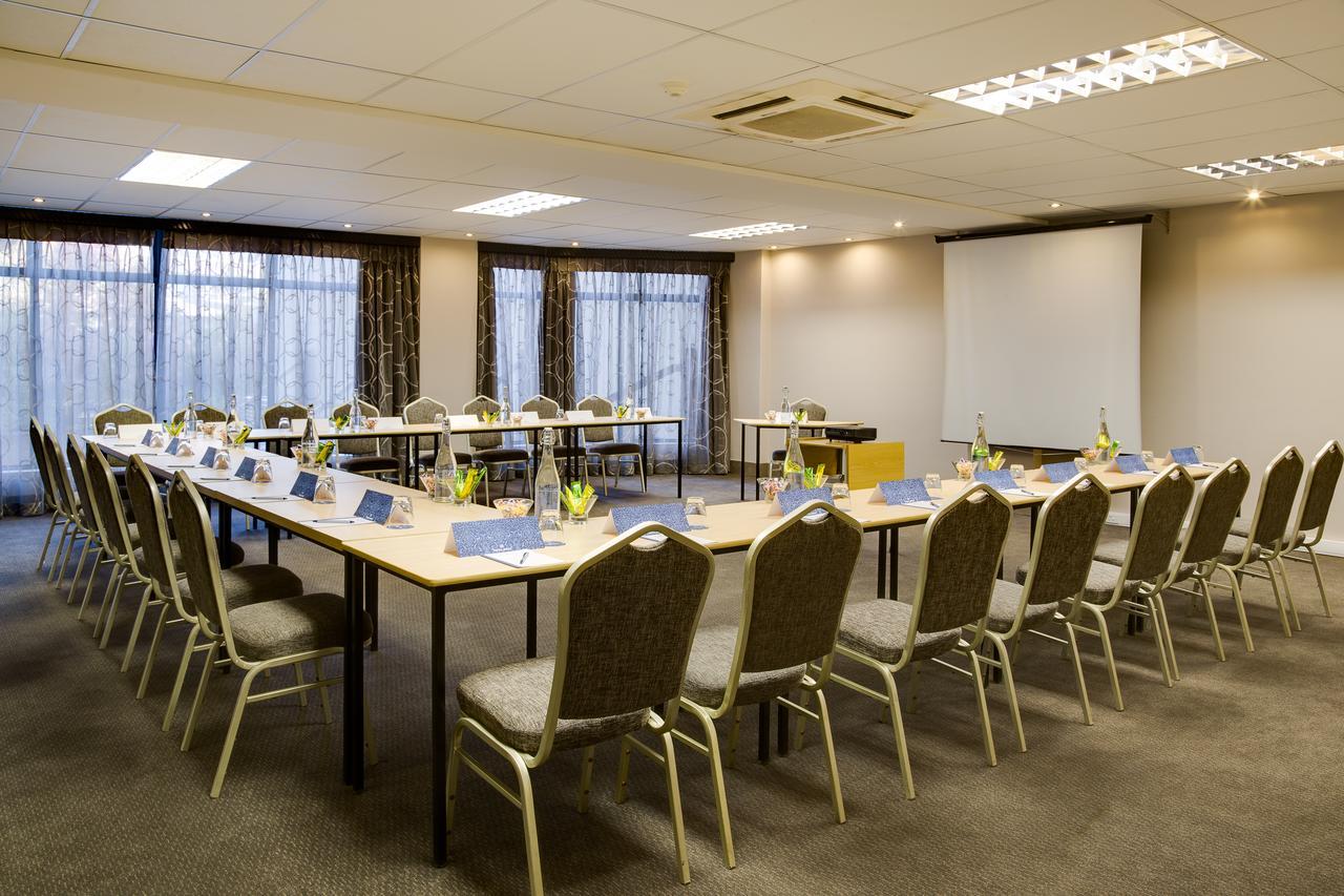Anew Hotel Hatfield Pretoria-Noord Exteriér fotografie