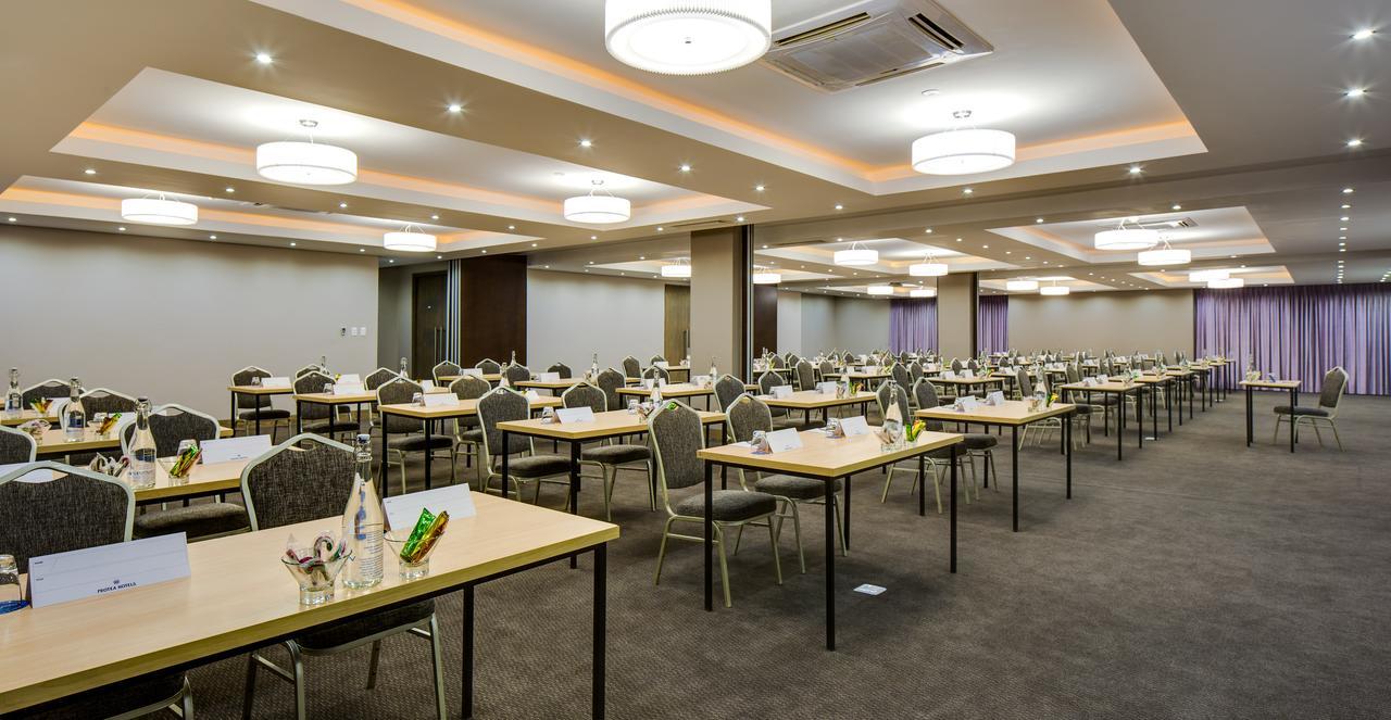 Anew Hotel Hatfield Pretoria-Noord Exteriér fotografie