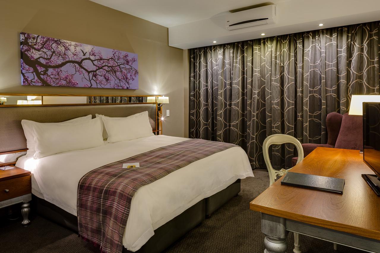 Anew Hotel Hatfield Pretoria-Noord Exteriér fotografie