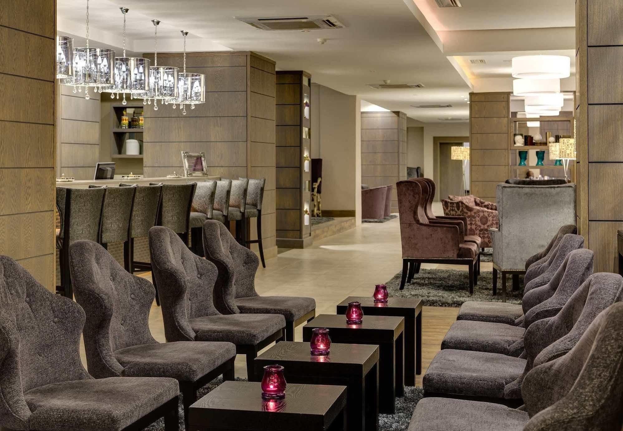 Anew Hotel Hatfield Pretoria-Noord Exteriér fotografie