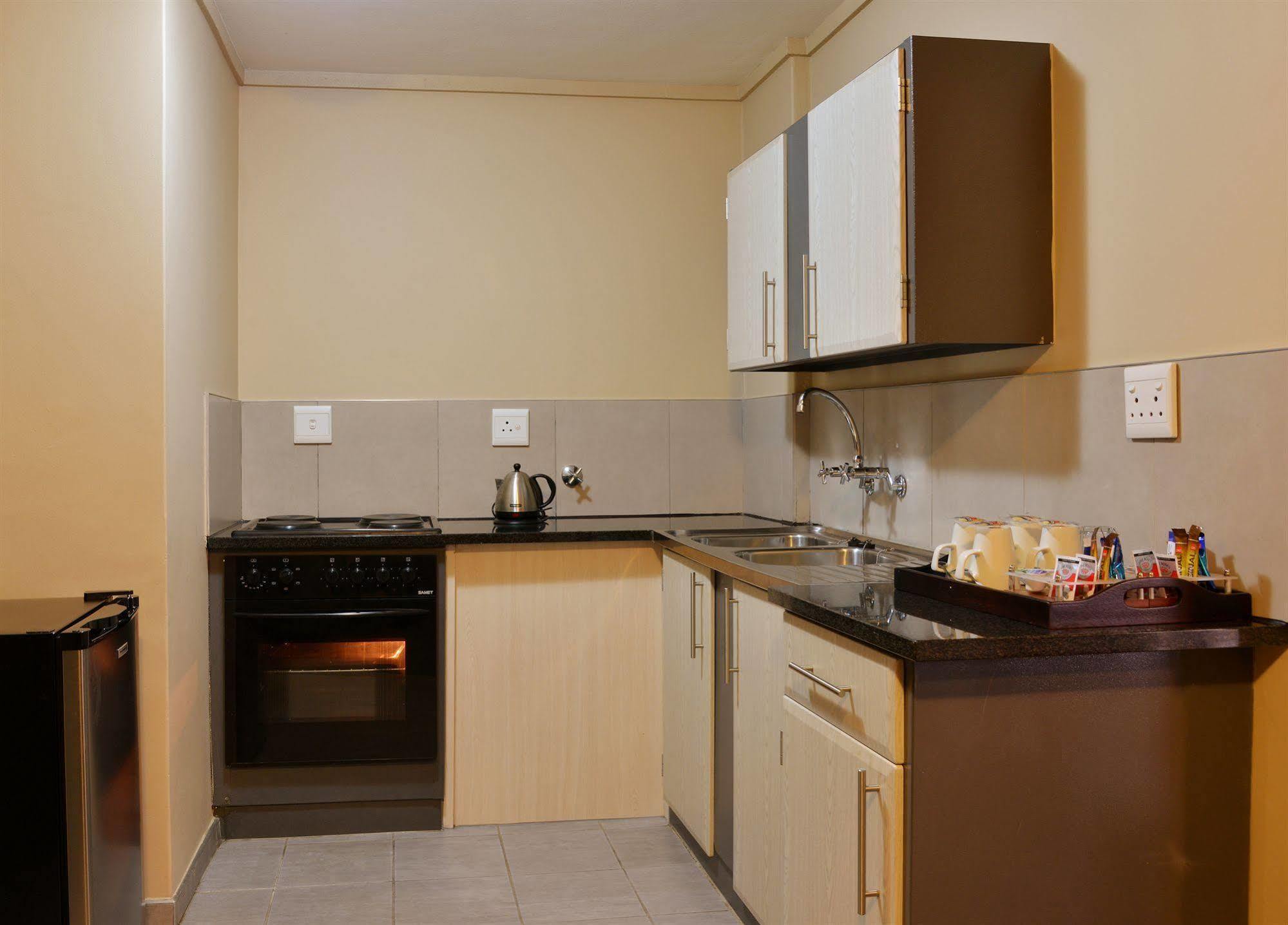 Anew Hotel Hatfield Pretoria-Noord Exteriér fotografie