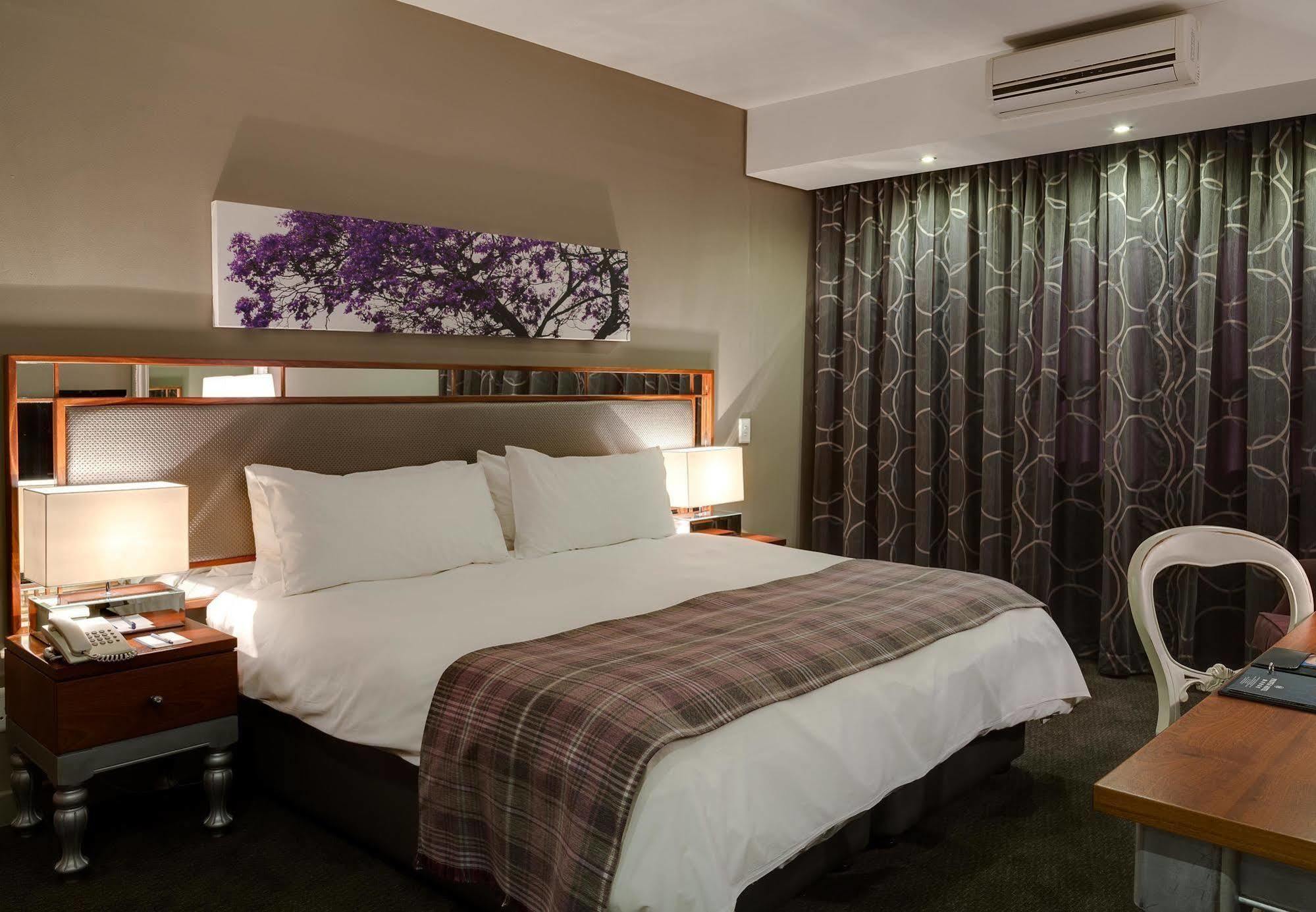 Anew Hotel Hatfield Pretoria-Noord Exteriér fotografie