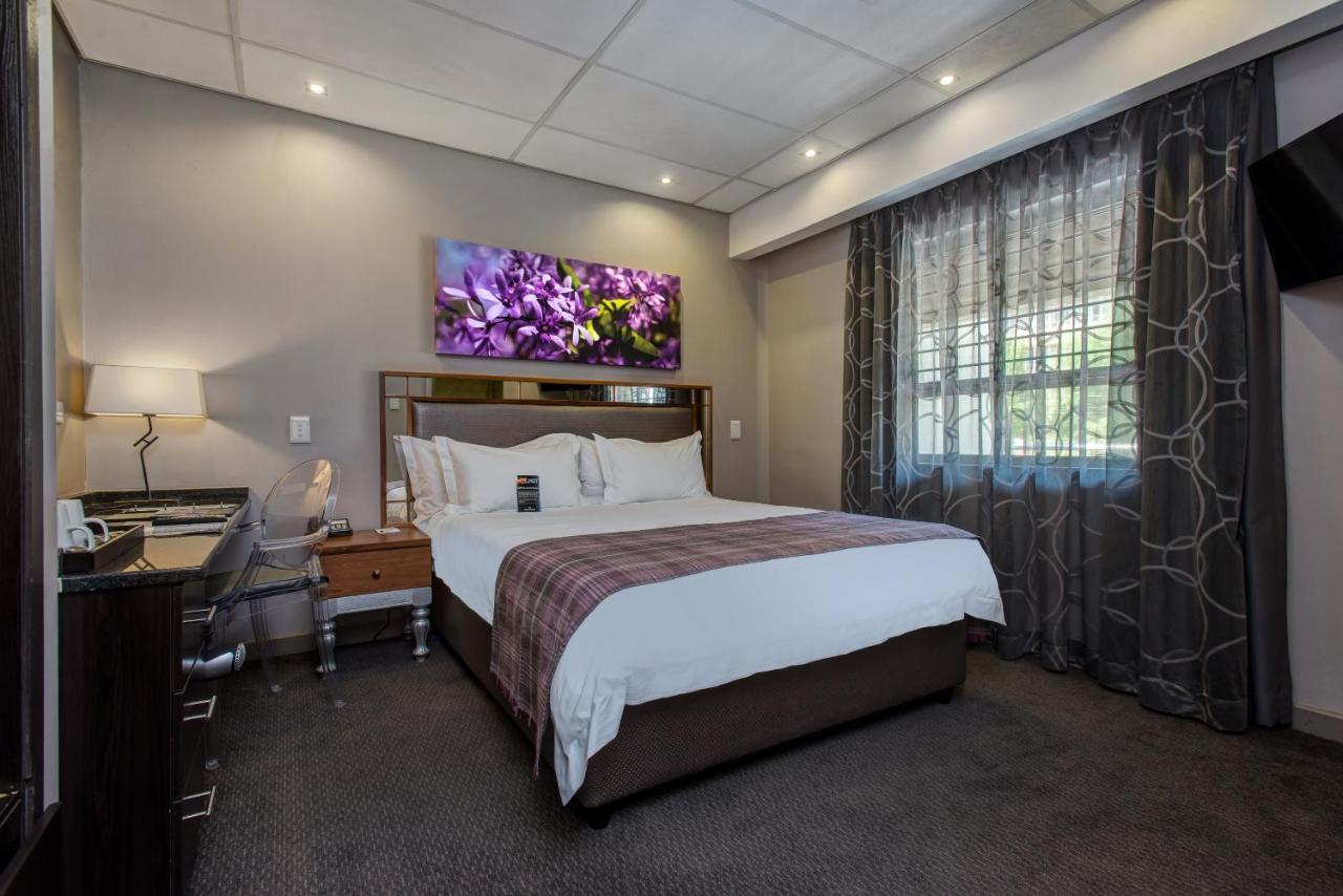 Anew Hotel Hatfield Pretoria-Noord Exteriér fotografie